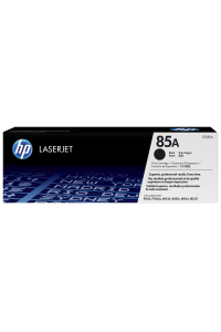 HP 85A Černá originální tonerová kazeta LaserJet Obrázok pre HP 85A Černá originální tonerová kazeta LaserJet