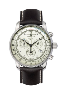 Obrázok pre Zeppelin 100 Jahre 8680-3 Quarz Watch