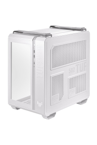 ASUS TUF Gaming GT502 PLUS Midi Tower Bílá Obrázok pre ASUS TUF Gaming GT502 PLUS Midi Tower Bílá