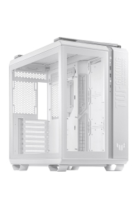 ASUS TUF Gaming GT502 PLUS Midi Tower Bílá Obrázok pre ASUS TUF Gaming GT502 PLUS Midi Tower Bílá