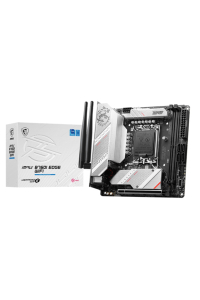 MSI MPG B760I EDGE WIFI základní deska Intel B760 LGA 1700 Mini ATX Obrázok pre MSI MPG B760I EDGE WIFI základní deska Intel B760 LGA 1700 Mini ATX