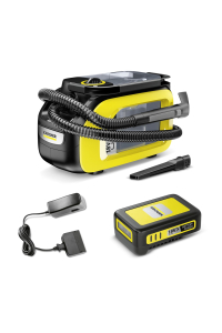 Obrázok pre Kärcher SE 3-18 Compact Battery Set 1,2 l Bubnový vysavač Mokrý 184 W Bezsáčkové