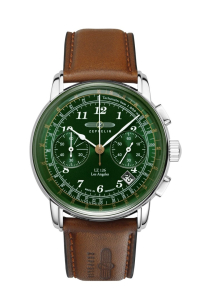 Obrázok pre Zeppelin LZ126 Los Angeles 7614-4 Quarz Watch