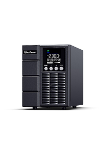 Obrázok pre CyberPower OLS1000EA zdroj nepřerušovaného napětí S dvojitou konverzí (online) 1 kVA 900 W 3 AC zásuvky / AC zásuvek