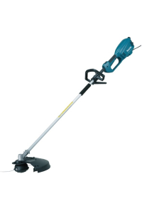 Makita UR3502 křovinořez / strunová sekačka 35 cm 1000 W AC Černá, Modrá Obrázok pre Makita UR3502 křovinořez / strunová sekačka 35 cm 1000 W AC Černá, Modrá