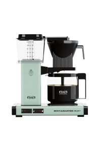 Kávovar na překapávanou kávu MOCCAMASTER KBG Select - Pastel Green 1,25 l Zelená Obrázok pre Kávovar na překapávanou kávu MOCCAMASTER KBG Select - Pastel Green 1,25 l Zelená