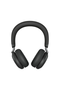 Obrázok pre Jabra Evolve2 75 Sluchátka s mikrofonem Bezdrátový Přes hlavu Kancelář / call centrum USB typu C Bluetooth Nabíjecí podstavec