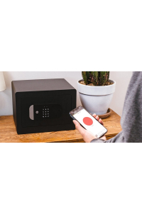 Volně stojící trezor Yale Smart Safe YSS/250/EB1 černý Obrázok pre Volně stojící trezor Yale Smart Safe YSS/250/EB1 černý