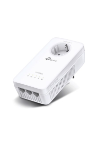 Obrázok pre TP-Link TL-WPA8631P síťový adaptér Powerline 300 Mbit/s Připojení na síť Ethernet Wi-Fi Bílá 1 kusů