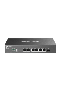 OMADA MULTI-GIGABIT VPN ROUTER/4X GIGABIT RJ45 WAN/LAN PORT Obrázok pre OMADA MULTI-GIGABIT VPN ROUTER/4X GIGABIT RJ45 WAN/LAN PORT
