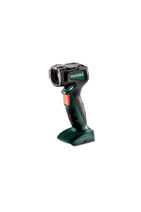 Metabo PowerMaxx ULA 12 LED Černá Ruční svítilna Obrázok pre Metabo PowerMaxx ULA 12 LED Černá Ruční svítilna