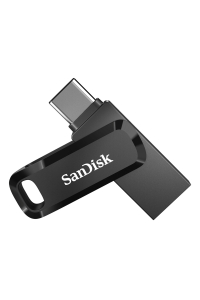 Obrázok pre SanDisk Ultra Dual Drive Go USB paměť 512 GB USB Type-A / USB Type-C 3.2 Gen 1 (3.1 Gen 1) Černá