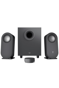 Obrázok pre Logitech 980-001348 sada reproduktorů 40 W Univerzální Grafit 2.1 kanály/kanálů 10 W Bluetooth