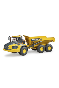Volvo A60H articulated dump truck 02455 BRUDER Obrázok pre Volvo A60H articulated dump truck 02455 BRUDER