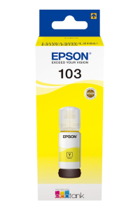 Epson 103 EcoTank Yellow ink bottle Obrázok pre Epson 103 EcoTank Yellow ink bottle