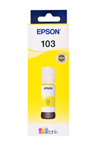 Obrázok pre Epson 103 EcoTank Yellow ink bottle