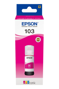 Epson 103 EcoTank Magenta ink bottle Obrázok pre Epson 103 EcoTank Magenta ink bottle