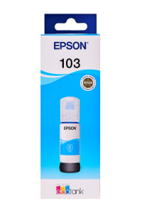 Obrázok pre Epson 103 EcoTank Cyan ink bottle