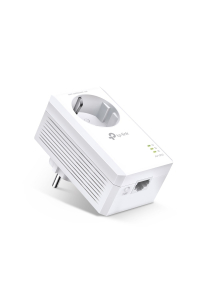 Obrázok pre TP-Link TL-PA7017P síťový adaptér Powerline 1000 Mbit/s Připojení na síť Ethernet Bílá 1 kusů