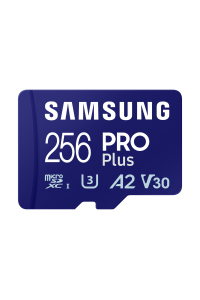 Obrázok pre Samsung PRO Plus MB-MD256SA/EU paměťová karta 256 GB MicroSDXC UHS-I Třída 3