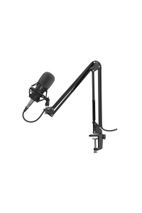 Obrázok pre GENESIS Radium 300 XLR Černá Studiový mikrofon