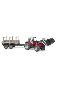 Obrázok pre BRUDER Massey Ferguson