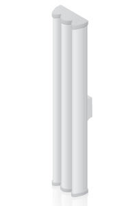 Ubiquiti AM-5G19-120 síťová anténa Sektorová anténa 19,1 dBi Obrázok pre Ubiquiti AM-5G19-120 síťová anténa Sektorová anténa 19,1 dBi