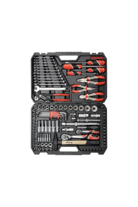 Obrázok pre Yato YT-38901 sada mechanického nářadí 122 nástroje/nástrojů