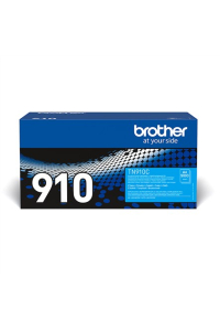 Obrázok pre Brother TN-910C tonerová náplň 1 kusů Originální Azurová