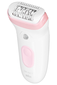 Obrázok pre Braun Silk-épil 7 7-000 Růžová, Bílá