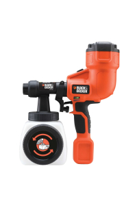Black & Decker HVLP200-QS sprej na barvu Obrázok pre Black & Decker HVLP200-QS sprej na barvu