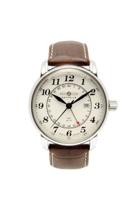 Obrázok pre Zeppelin 7642-5 hodinky Wrist watch Muži Křemičitý Stříbrná