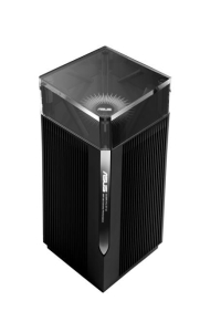 ASUS ZenWiFi Pro ET12 Tři pásma (2,4 GHz / 5 GHz / 6 GHz) Wi-Fi 6E (802.11ax) Černá 3 Vnitřní Obrázok pre ASUS ZenWiFi Pro ET12 Tři pásma (2,4 GHz / 5 GHz / 6 GHz) Wi-Fi 6E (802.11ax) Černá 3 Vnitřní