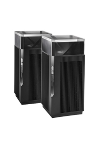 ASUS ZenWiFi Pro ET12 Tři pásma (2,4 GHz / 5 GHz / 6 GHz) Wi-Fi 6E (802.11ax) Černá 3 Vnitřní Obrázok pre ASUS ZenWiFi Pro ET12 Tři pásma (2,4 GHz / 5 GHz / 6 GHz) Wi-Fi 6E (802.11ax) Černá 3 Vnitřní