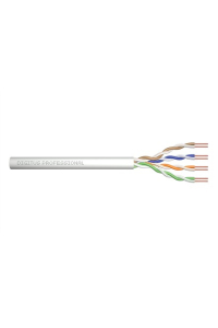 Digitus ACU-4511-305 síťový kabel Šedá 305 m Cat5e U/UTP (UTP) Obrázok pre Digitus ACU-4511-305 síťový kabel Šedá 305 m Cat5e U/UTP (UTP)
