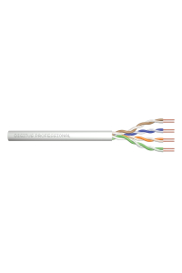 Digitus ACU-4511-305 síťový kabel Šedá 305 m Cat5e U/UTP (UTP) Obrázok pre Digitus ACU-4511-305 síťový kabel Šedá 305 m Cat5e U/UTP (UTP)