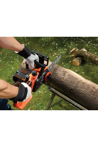 Obrázok pre Black & Decker GKC1825L20 motorová pila Černá, Oranžová