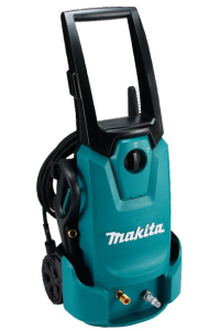 Makita HW1200 tlaková myčka Napřímený Elektrický 420 l/h 1600 W Černá, Modrá Obrázok pre Makita HW1200 tlaková myčka Napřímený Elektrický 420 l/h 1600 W Černá, Modrá