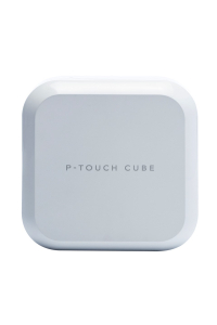 Obrázok pre Brother PT-P710BTH tiskárna štítků Tepelný přenos 180 x 360 DPI 20 mm/s Kabelový a bezdrátový TZe Bluetooth