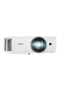Acer S1386WH Projektor se standardní projekční vzdáleností 3600 ANSI lumen DLP WXGA (1280x800) Bílá Obrázok pre Acer S1386WH Projektor se standardní projekční vzdáleností 3600 ANSI lumen DLP WXGA (1280x800) Bílá