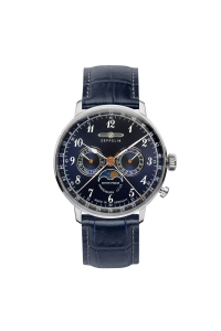 Obrázok pre Zeppelin LZ129 Hindenburg 7036-3 Quarz Watch