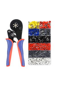 Obrázok pre Insulated Cable Termination Kit + E6213 Crimping Tool