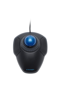 Kensington Kabelový trackball Orbit s kroužkem Scroll Ring Obrázok pre Kensington Kabelový trackball Orbit s kroužkem Scroll Ring