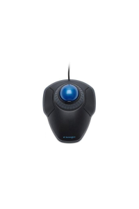 Kensington Kabelový trackball Orbit s kroužkem Scroll Ring Obrázok pre Kensington Kabelový trackball Orbit s kroužkem Scroll Ring