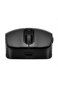 Bezdrátová myš HP 690 7M1D4AA QI-Charging s dobíjecí baterií černá Obrázok pre Bezdrátová myš HP 690 7M1D4AA QI-Charging s dobíjecí baterií černá