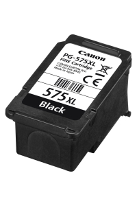 Canon PG-575XL inkoustová náplň 1 kusů Originální Vysoká (XL) výtěžnost Černá Obrázok pre Canon PG-575XL inkoustová náplň 1 kusů Originální Vysoká (XL) výtěžnost Černá