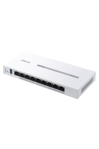 Obrázok pre ASUS ExpertWiFi EBG19P router zapojený do sítě Gigabit Ethernet Bílá