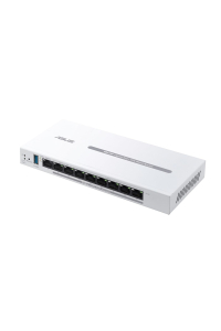 ASUS ExpertWiFi EBG19P router zapojený do sítě Gigabit Ethernet Bílá Obrázok pre ASUS ExpertWiFi EBG19P router zapojený do sítě Gigabit Ethernet Bílá