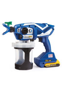 Obrázok pre GRACO PISTOLET DO MALOWANIA ULTRAMAX ( 2 x AKU. 2AH DEWALT+ ŁAD. ) + TORBA