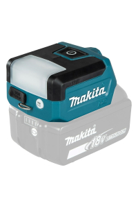 Obrázok pre MAKITA FLASHLIGHT 18V/14,4V DML817 300lx/240lm